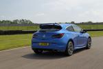 Vauxhall Astra VXR 2012 года
